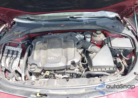 2017 Buick Lacrosse Premium z USA, uszkodzony, nr VIN 1G4ZR5SS2HU171941